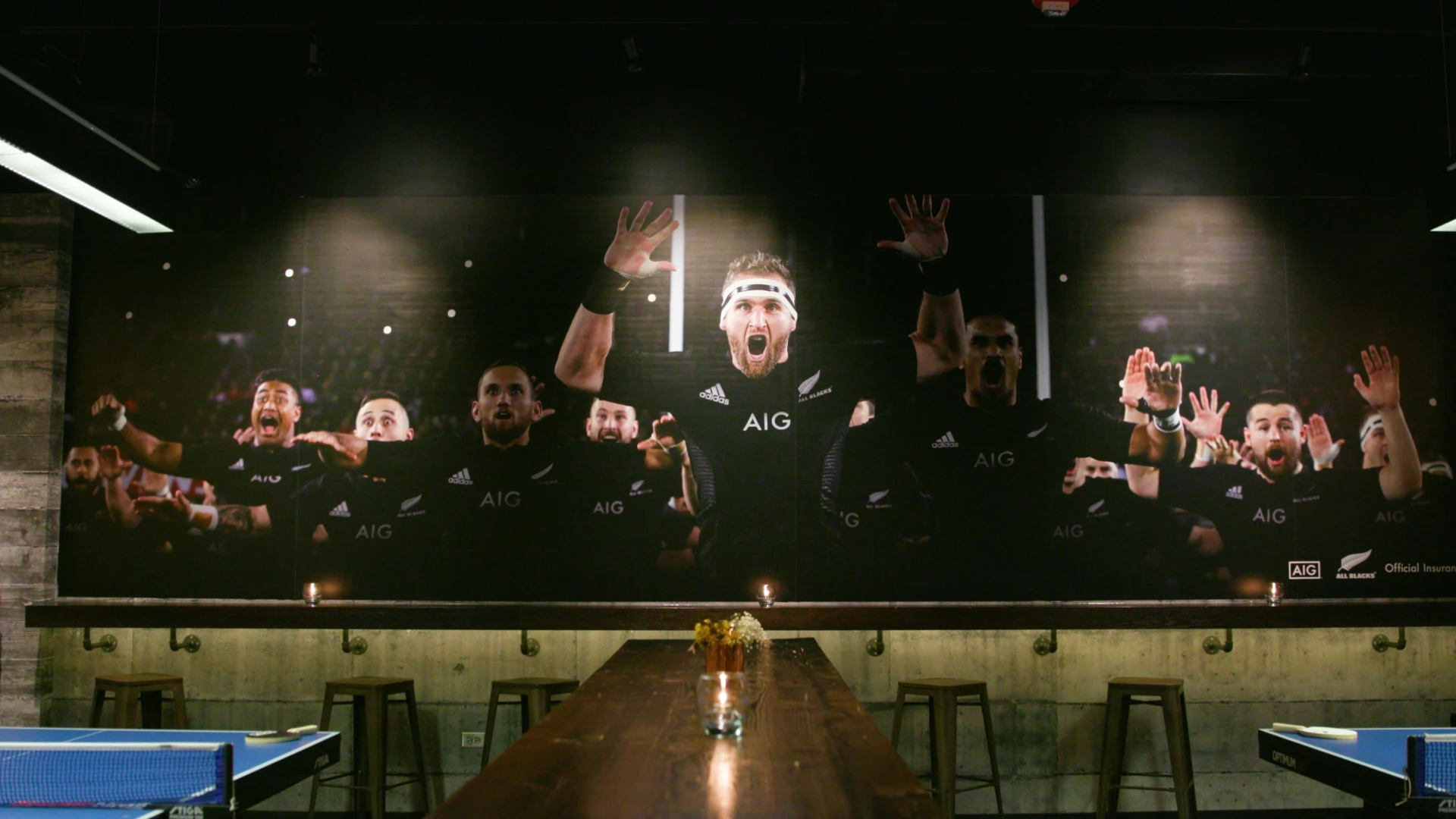 AIG + All Blacks featured work
