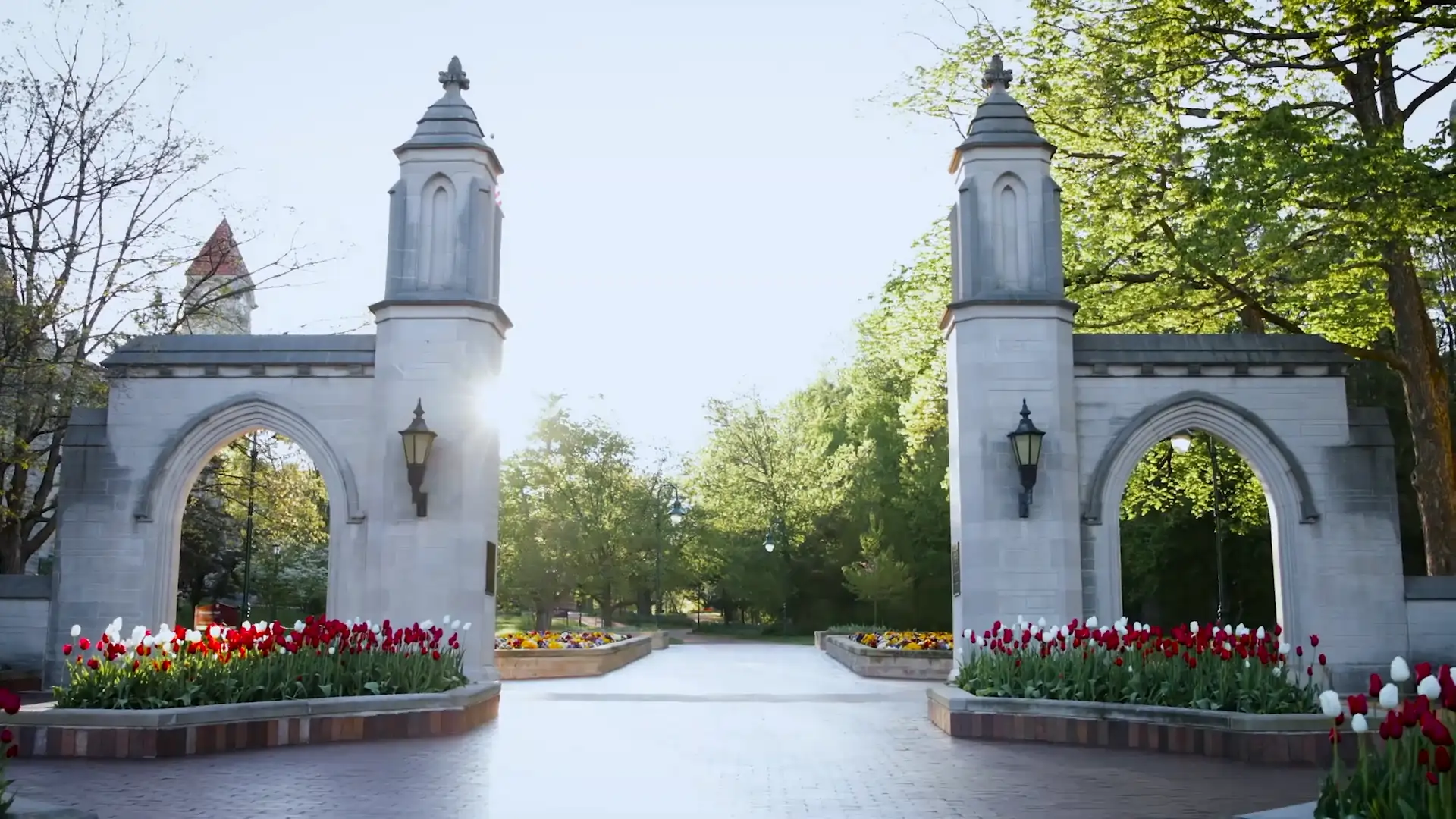 Indiana University featured work