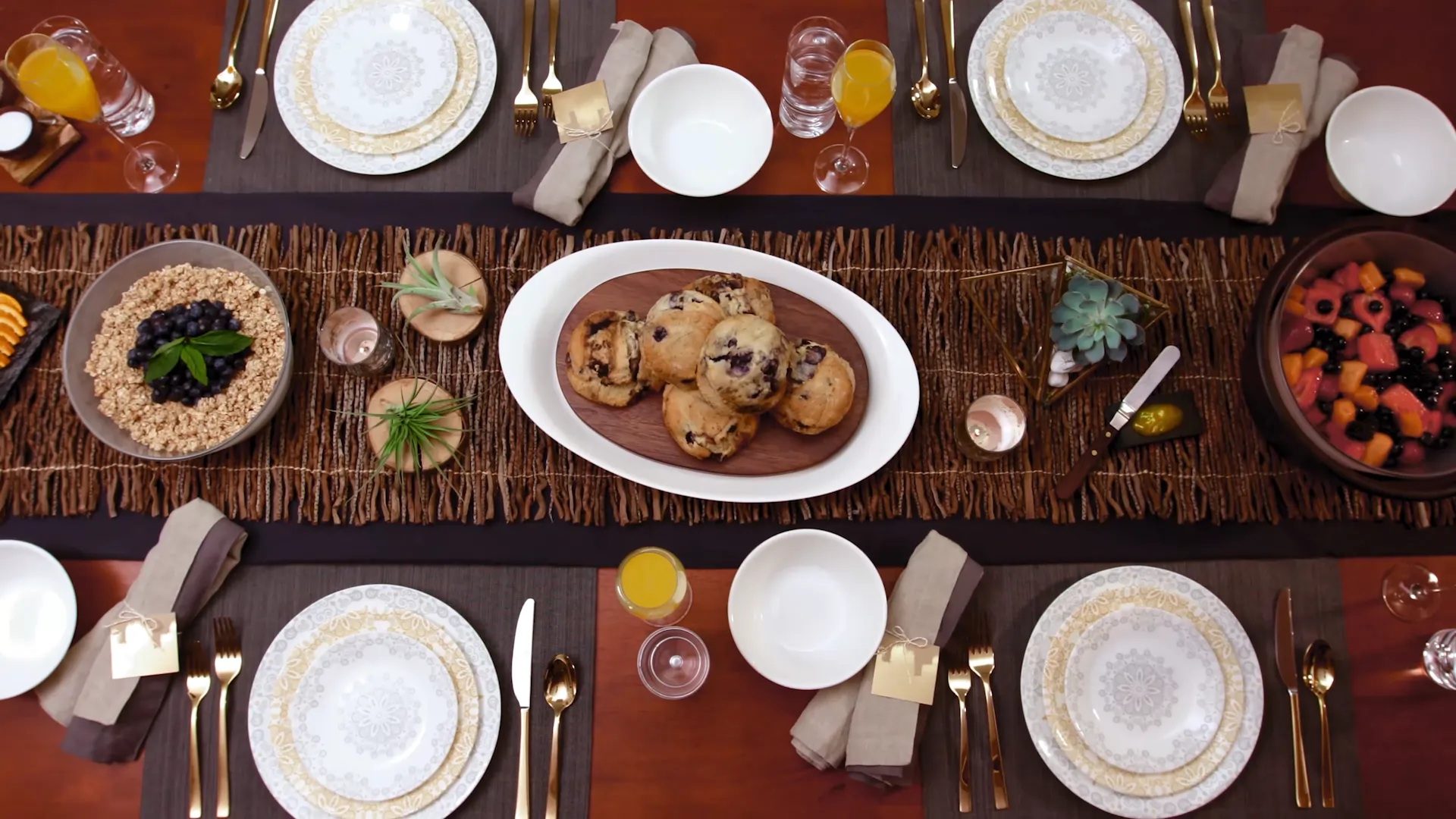 World Kitchen Brands featured work